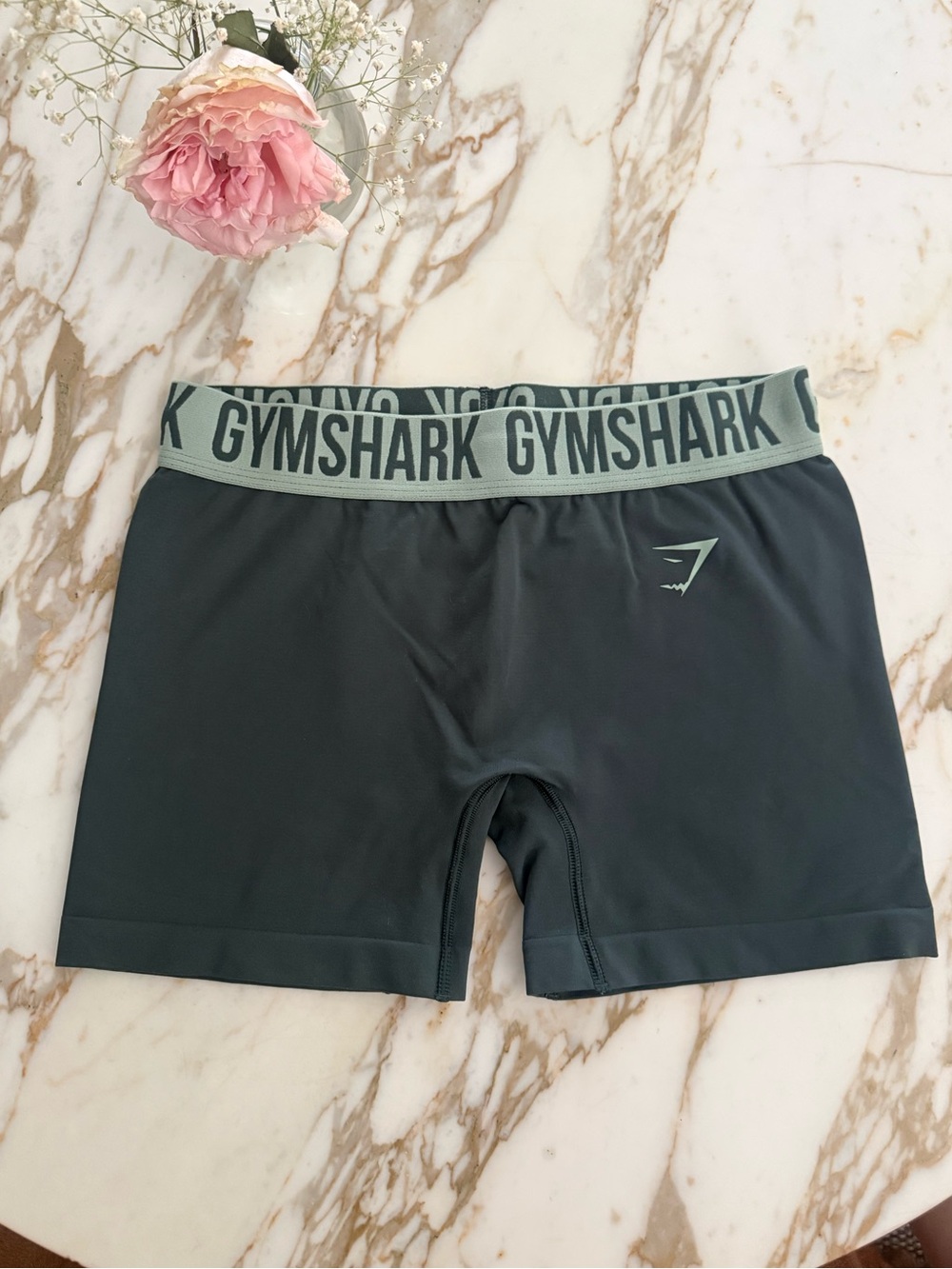 Gymshark Women’s Compression Shorts Size Large